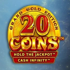 20 Coins Grand Gold Edition – slot by Wazdan, featured at reels-oncasino.com