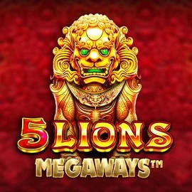 5 Lions Megaways online slot from Pragmatic Play – play at reels-oncasino.com