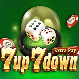 7up 7 down logo by TaDa Gaming at O'Reels Casino UK