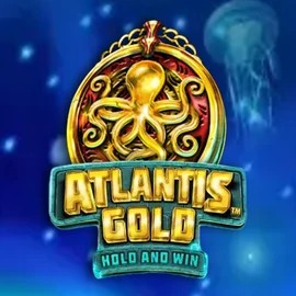 Atlantis Gold online game logo by SYNOT Games on reels-oncasino.com