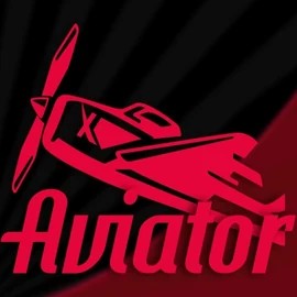 Aviator slot icon by Spribe, available at O'Reels Casino UK