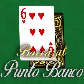 Baccarat - Punto Banco slot logo by Red Tiger Gaming at O'Reels Casino UK
