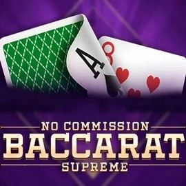 Enjoy Baccarat Supreme by OneTouch Games – logo hosted on reels-oncasino.com