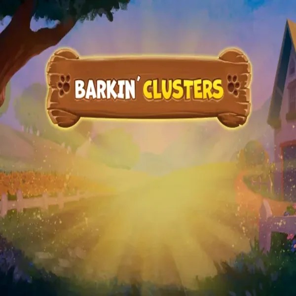 Barkin Clusters by Greentube, showcased at reels-oncasino.com – game logo
