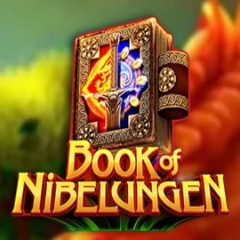Book of Nibelungen casino game by Swintt – featured logo at O'Reels Casino UK