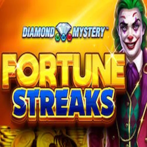 Diamond Mystery Fortune Streaks – slot by Greentube, featured at reels-oncasino.com