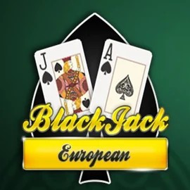Table Games logo of European Blackjack MH from Play'n GO at O'Reels Casino UK