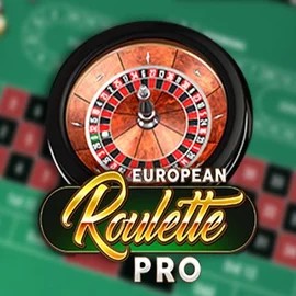 Play the European Roulette Pro slot by Play'n GO on O'Reels Casino UK