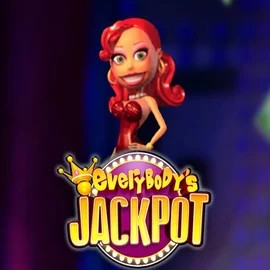 Everybody's Jackpots slot visual from Playtech available on reels-oncasino.com