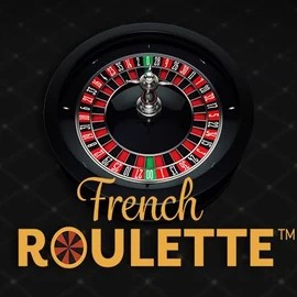 Official Table Games logo: French Roulette (NetEnt) by NetEnt at O'Reels Casino UK