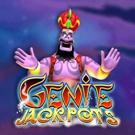 Play Genie Jackpots slot by Blueprint Gaming on reels-oncasino.com