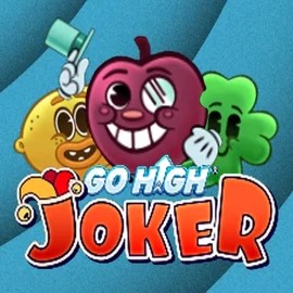 Go High Joker online game logo by RubyPlay on reels-oncasino.com