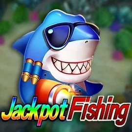 Jackpot Fishing game by TaDa Gaming – logo hosted on O'Reels Casino UK