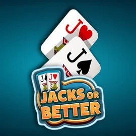 Jacks or Better (Red Rake Gaming) casino game by Red Rake Gaming – featured logo at O'Reels Casino UK