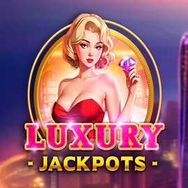 Play the Luxury Jackpots slot by Triple Cherry on O'Reels Casino UK