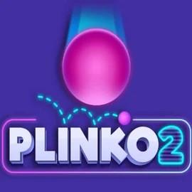 Plinko 2 slot visual from BGAMING available on reels-oncasino.com