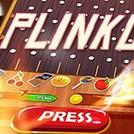 Try Plinko slot by BGAMING on reels-oncasino.com – logo image