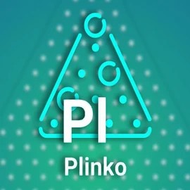 Plinko (Spribe) online game logo by Spribe on reels-oncasino.com