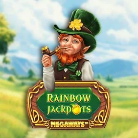 Rainbow Jackpots Megaways online slot from Red Tiger Gaming – play at reels-oncasino.com