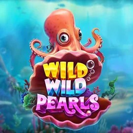 Wild Wild Pearls by Pragmatic Play, showcased at reels-oncasino.com – game logo